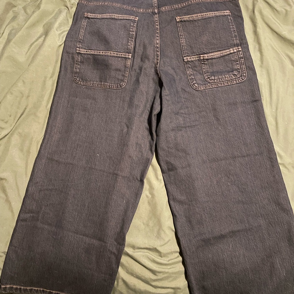 We The Free Dark Gray Women Jeans - Picture 2 of 4